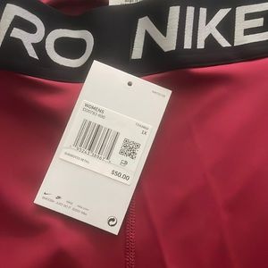 Nike Pro Womens Dri-Fit